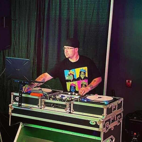 Meet Our Team Asheville Dj Good Vibrations Events LLC